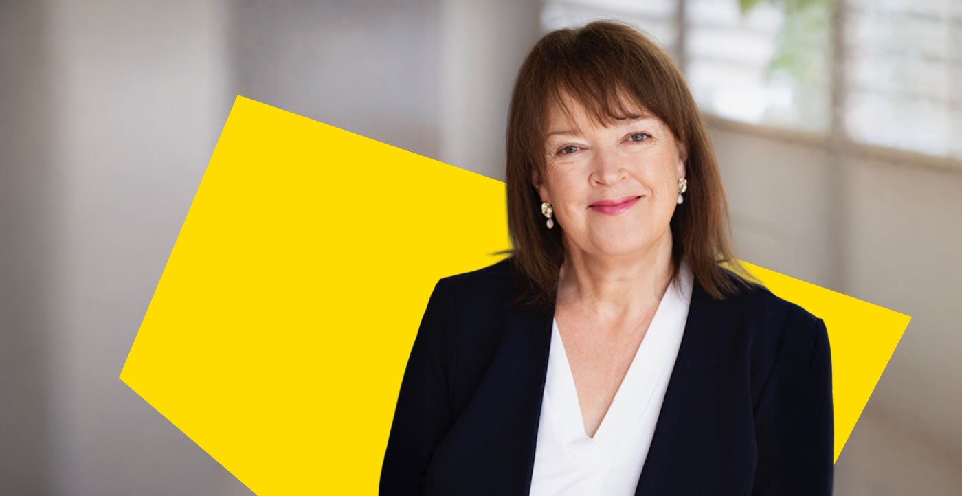 Portrait of Dr Jane Mowll, Counselling, UNSW.
