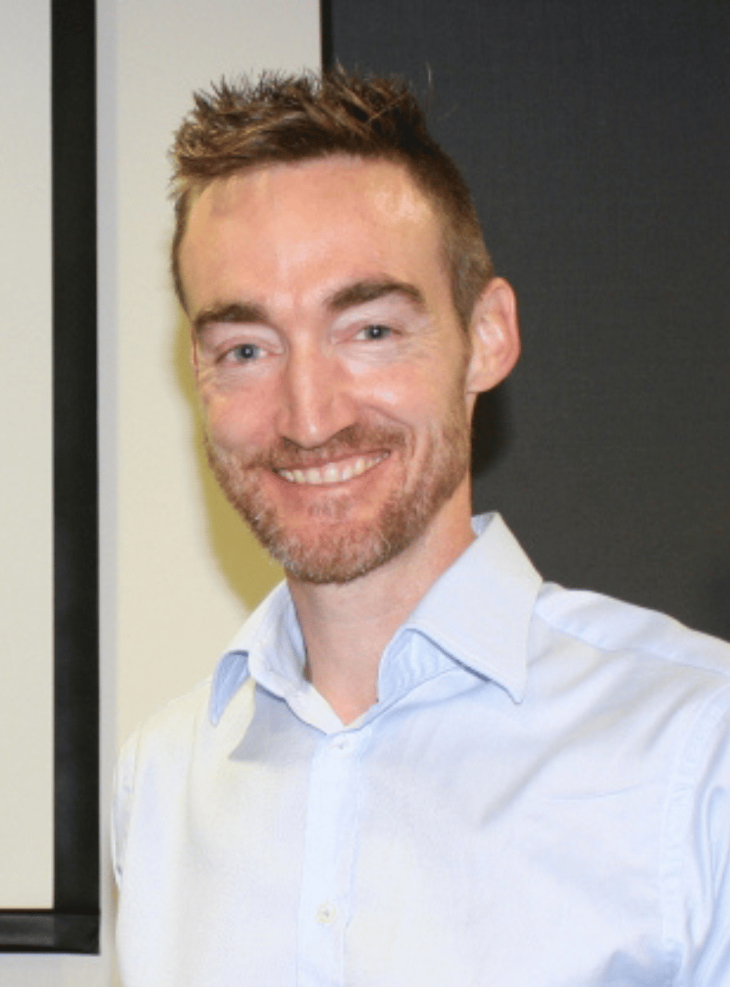 Dr Leon Terrill from UNSW