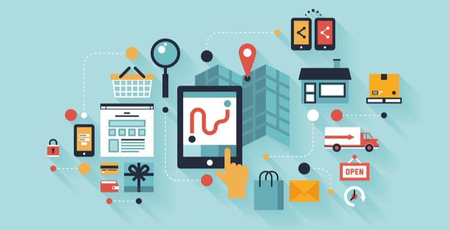 how businesses use analytics for marketing
