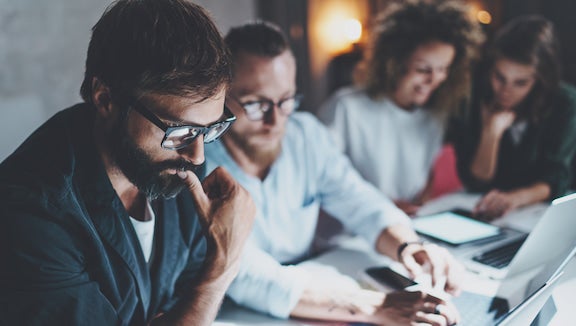 cyber security analyst