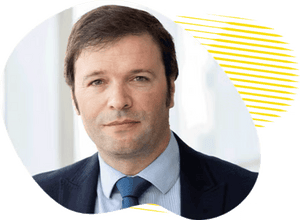 .A formal headshot of Associate Professor Luis Filipe Goncalves-Pinto of the Applied Finance program at UNSW.