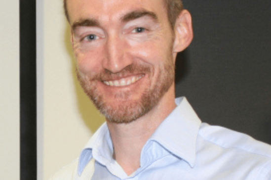Dr Leon Terrill from UNSW
