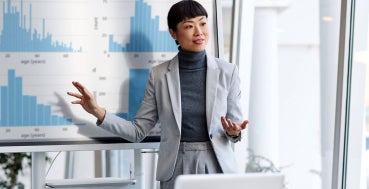 Business analyst solving problems, reading data and helping teams work better.