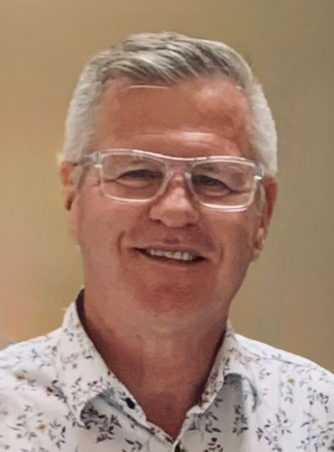 Mr Greg Hammond