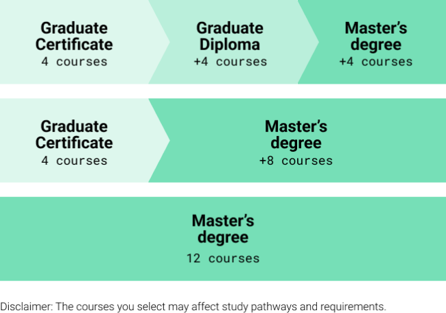 UNSW Pathways Diagram - Mobile