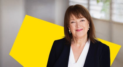 A portrait of UNSW Counselling Academic, Jane Mowll.