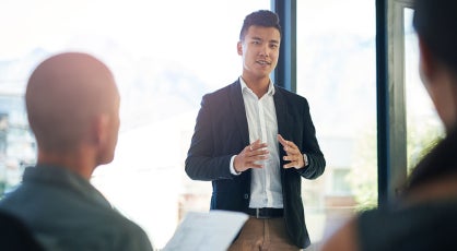 Career development