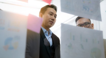 Corporate restructuring