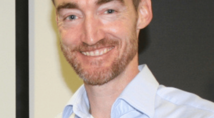 Dr Leon Terrill from UNSW